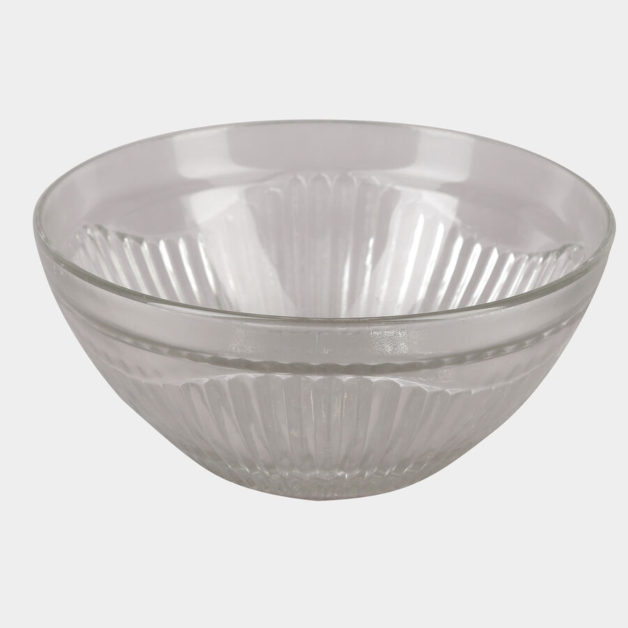Glass Dessert Set - Set of 7, , large image number null