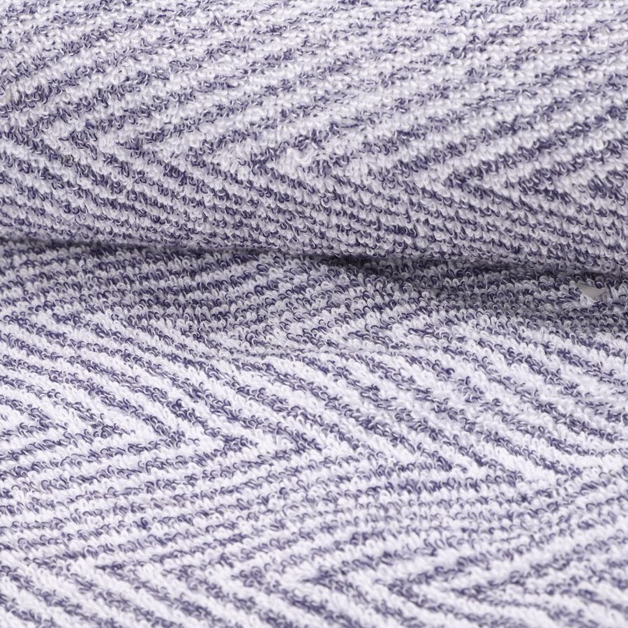 370 GSM Dark Grey Cotton Bath Towel, , large image number null