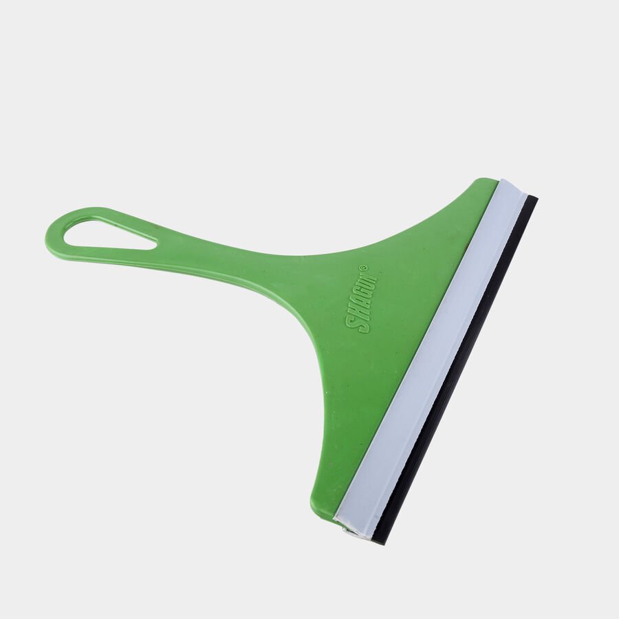 Plastic Kitchen Wiper - Colour/Design May Vary, , large image number null