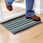 Cotton Blend Door Mat , , small image number null