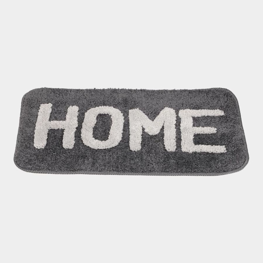 Anti-Skid Polyester Bath Mat, Set of 2, , large image number null