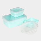 Plastic Container Set of 3, , small image number null