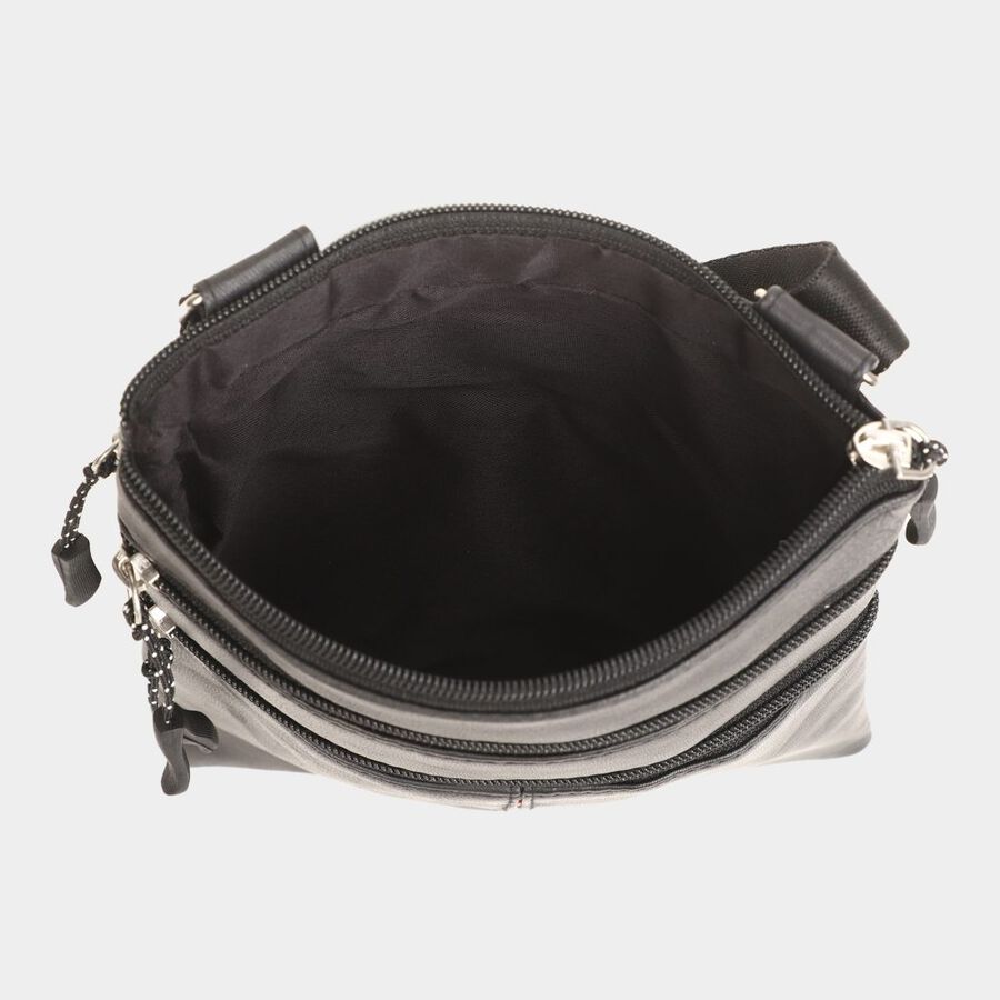 Men's Leather Utility Pouch, , large image number null