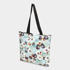 Women's Colour Block Fabric-Polyester Tote Bag, , small image number null