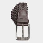 Men Casual Brown Belt (36 in.), , small image number null