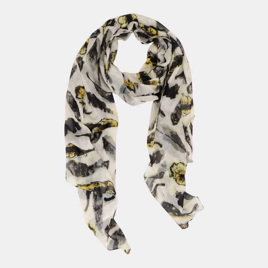 Women's Nylon/Polyester Scarf, , large image number null