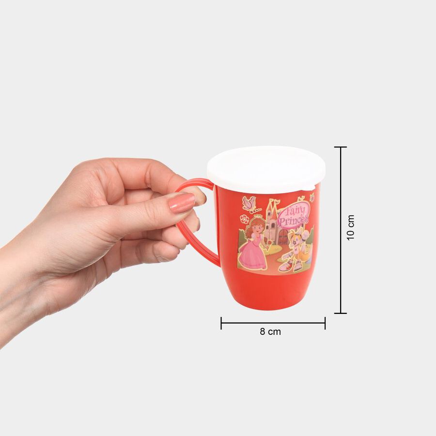 225 ml Steel Mug With Lid, , large image number null