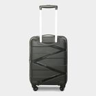 4-Wheel Black Polypropylene Hard Case Trolley, Small, , small image number null