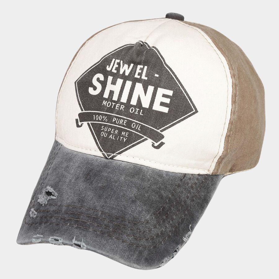 Men's Canvas Cap, , large image number null