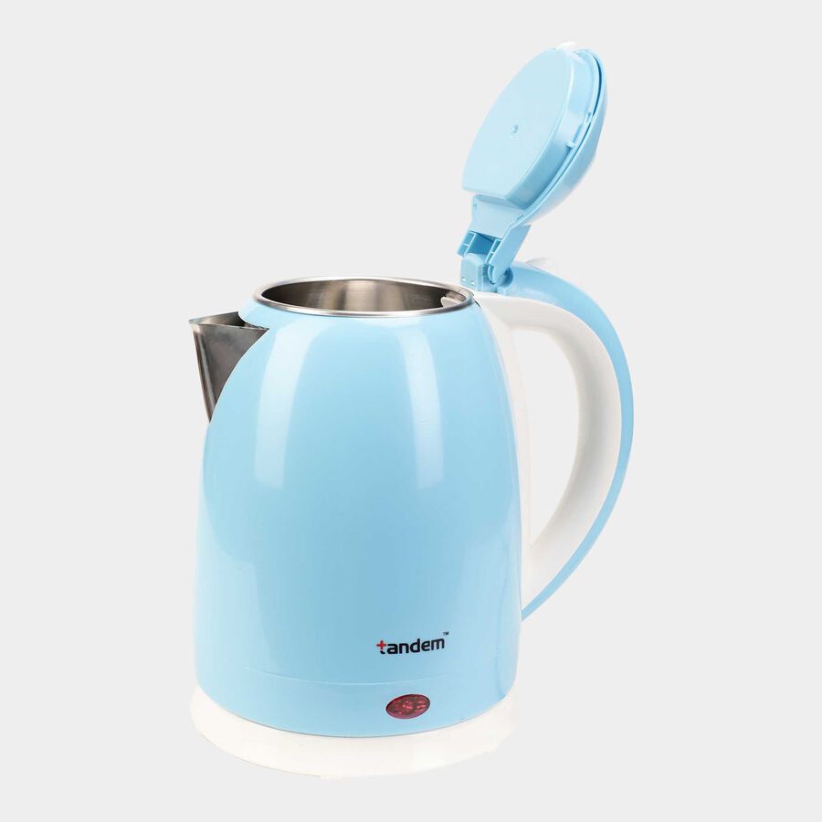1.8L Plastic Electric Kettle, , large