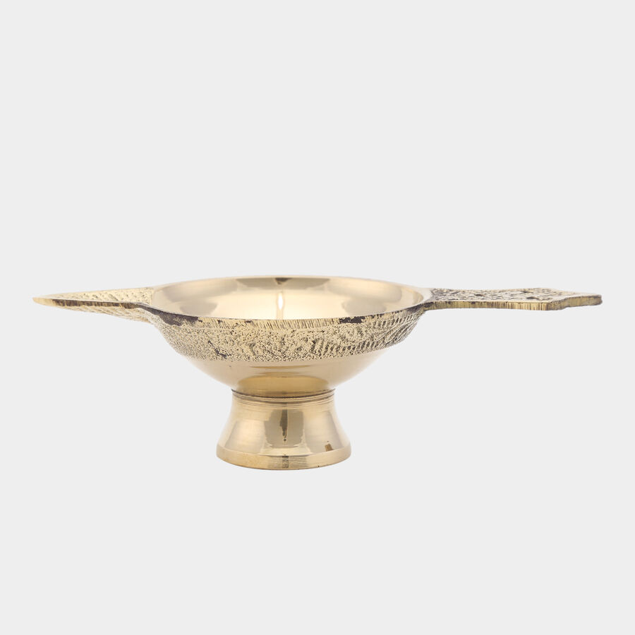 Brass Diya, , large image number null