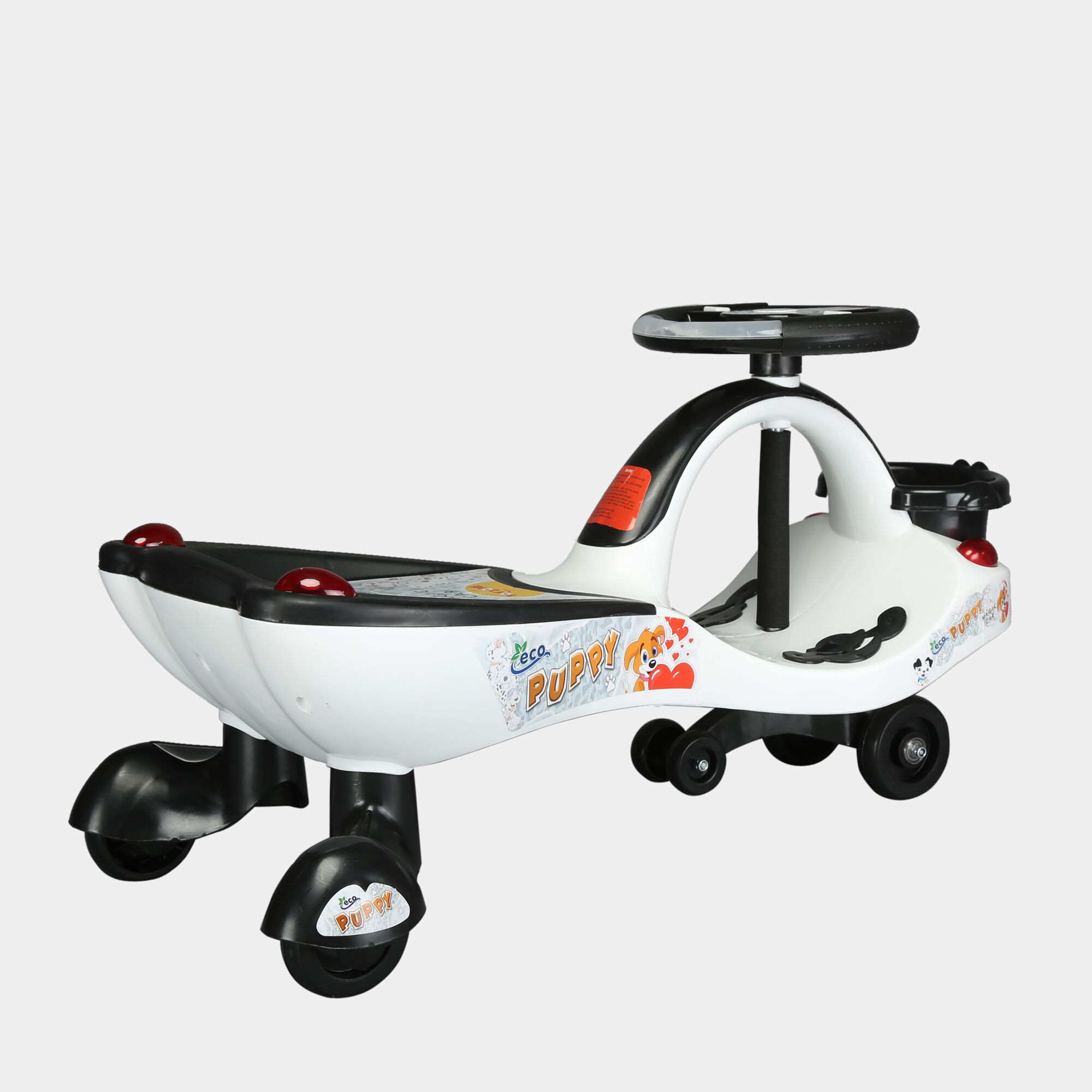 Toy Zone Kid's Eco Puppy Ride On Car | Vishal Mega Mart India