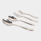 24 Pcs. Steel Cutlery Set, , small image number null