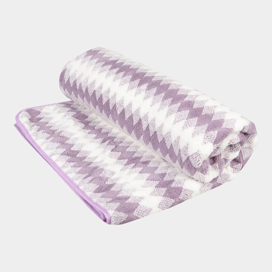 Microfiber Bath Towel, 320 GSM, 70 X 140 cm, , large image number null