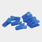 Plastic Cloth Clips-Set of 10 (Color/Design May Vary), , small image number null