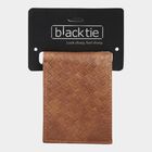 Men's Tan Polyurethane Wallet, , small image number null