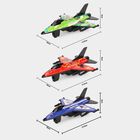 Kid's Plastic Plane Set of 3, , small