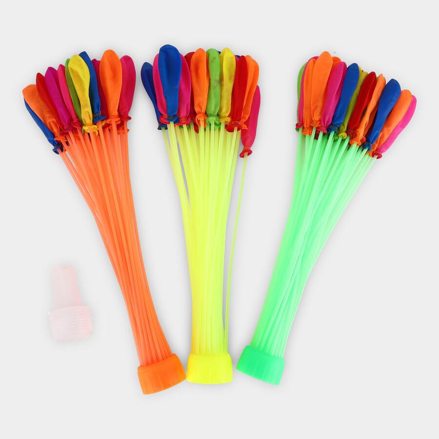 111pcs Avenger's Water Balloon, , large