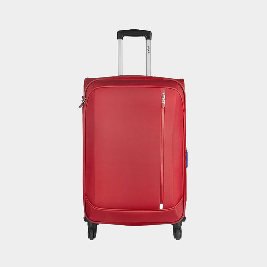 4 Wheel Soft Case Trolley, Medium, , large image number null