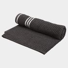 300 GSM Grey Cotton Blend Bath Towel, , small