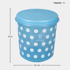 Air-Tight Plastic Container, Set of 4 - 500 ml | 2 L | 5 L | 7.5 L, , small image number null