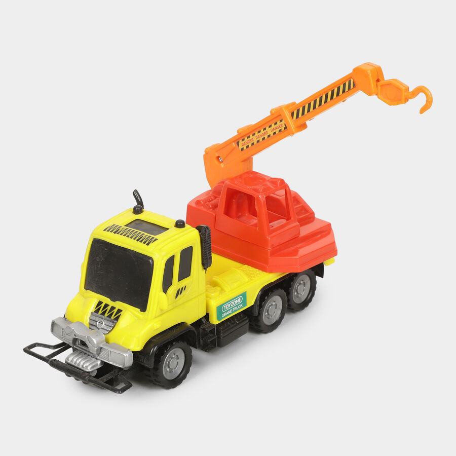 Kid's Plastic Car Set of 2, , large