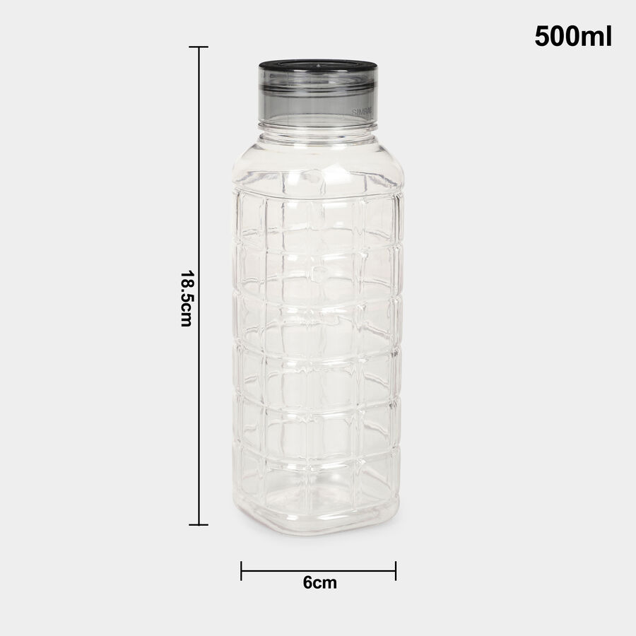 500 ml PET Bottle, Set of 2, , large image number null