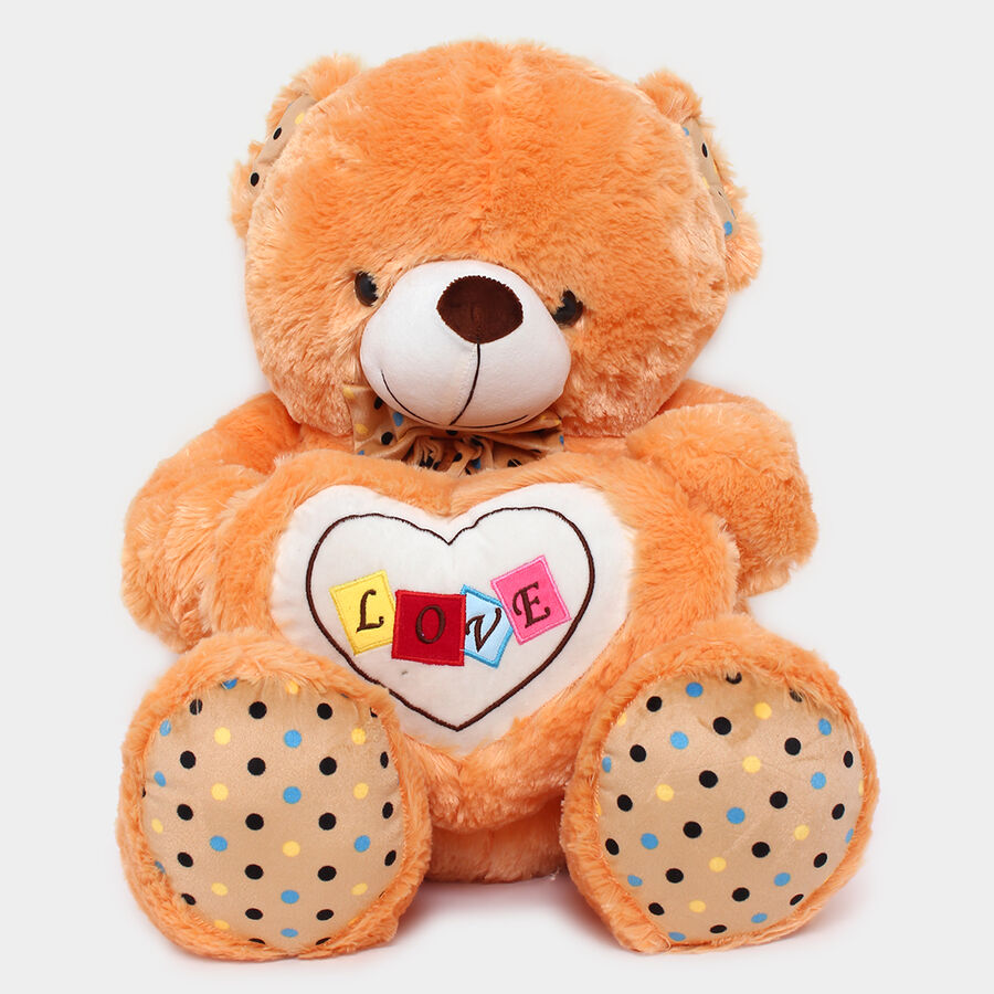 Pink Soft Teddy, , large image number null