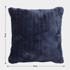 Blue Velvet Cushion, , small image number null