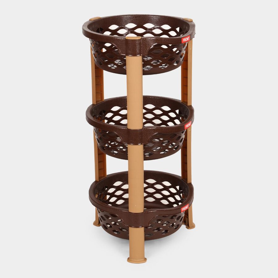 Plastic Multipurpose Rack, , large image number null