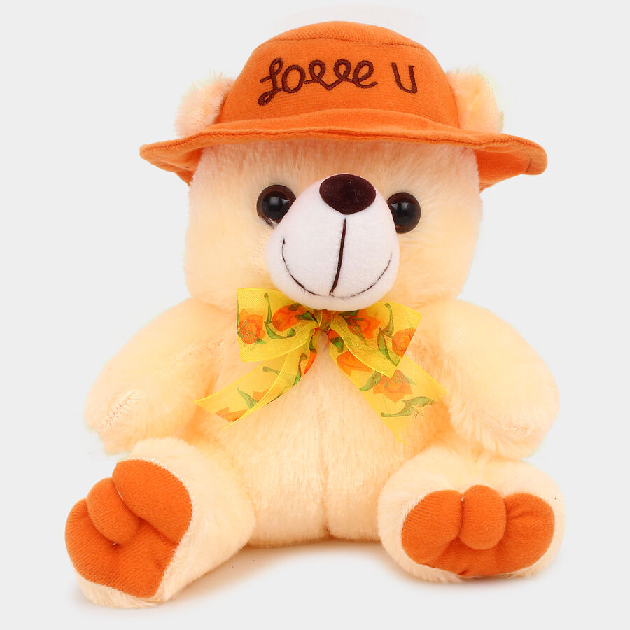 Small Off White Teddy Bear, , large image number null