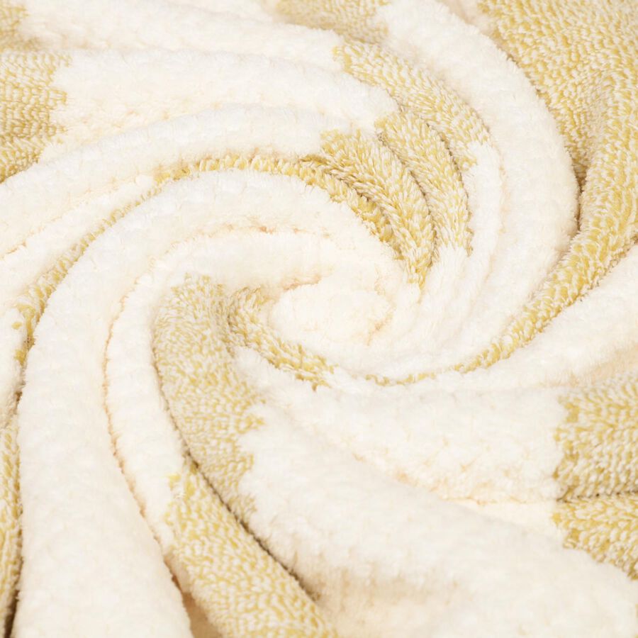 270 GSM Ivory Microfiber Bath Towel, , large image number null