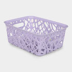 Plastic Zig-Zag Basket, , small image number null