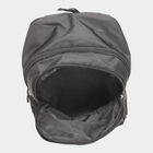 Dark Blue Polyester Backpack, , small image number null