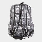 Women's Fabric Backpack (Colour/Design May Vary ), , small image number null