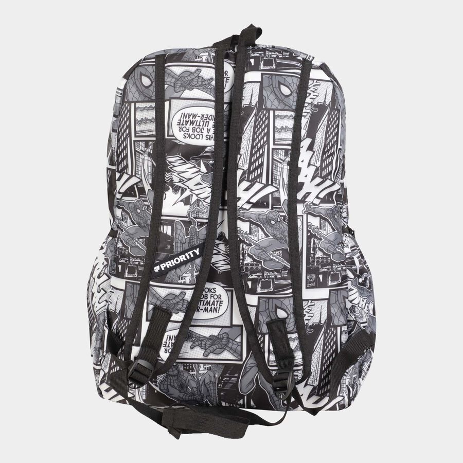 Women's Fabric Backpack (Colour/Design May Vary ), , large image number null