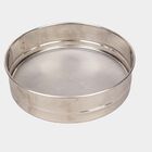 Steel Atta Strainer, 19 cm Dia., , small image number null