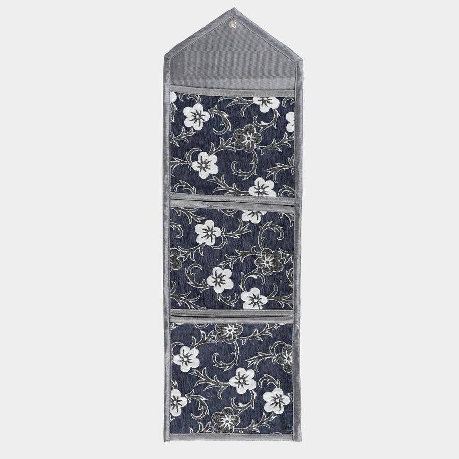 Grey Polyester Wall Hanging, , large