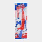 Kid's Combat Mission Toy Gun with 3 Suction Darts, , small