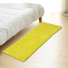 Anti-Skid Absorbent Polyester Bedside Runner, , small image number null