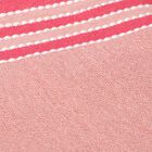 400 GSM Pink Cotton Blend Bath Towel, , small image number null