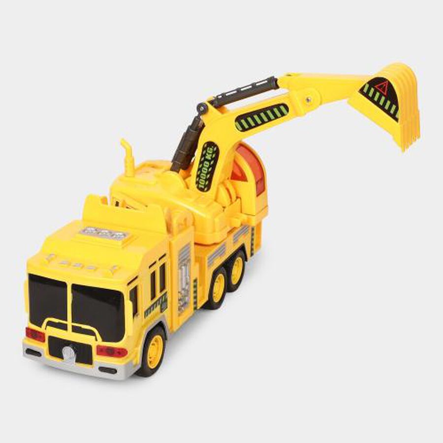 Kid's Construction Toy Truck, , large image number null
