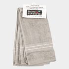 380 GSM Grey Cotton Face Towel, , small image number null