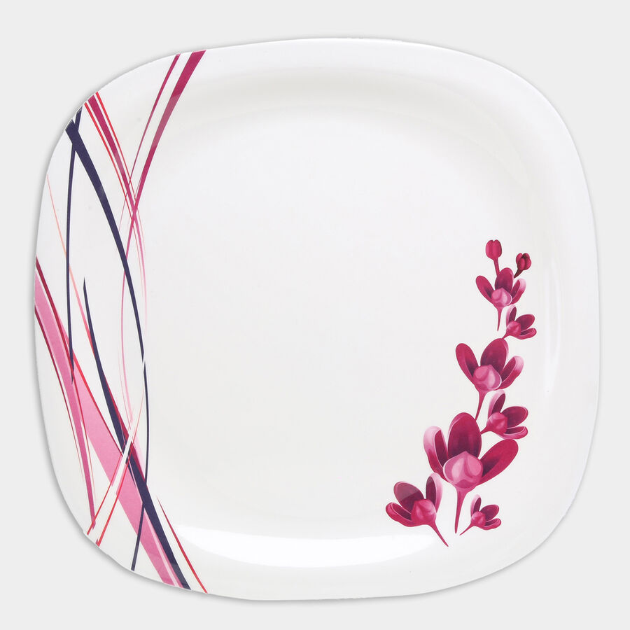Melamine Full Plate, , large image number null
