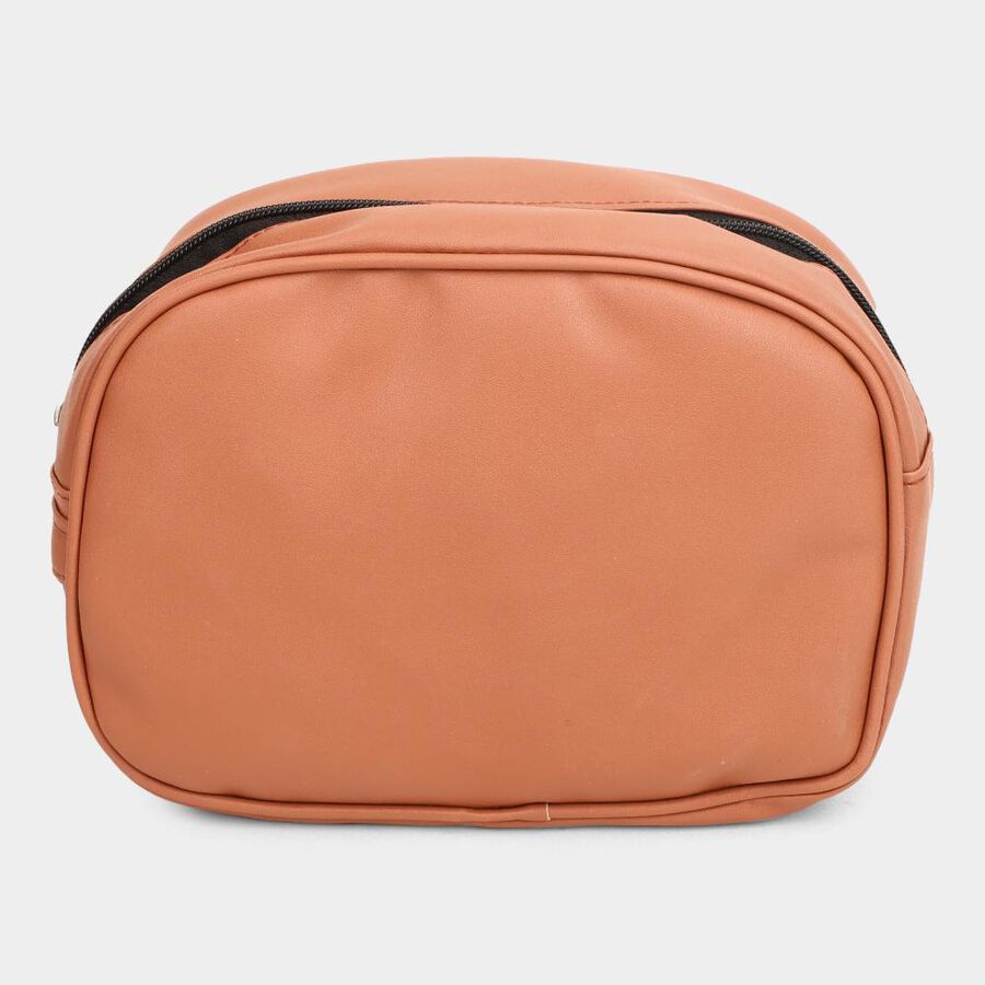 Women's Polyurethane Utility Pouch, , large image number null