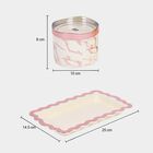 Plastic Serving Tray Set of 3, , small image number null