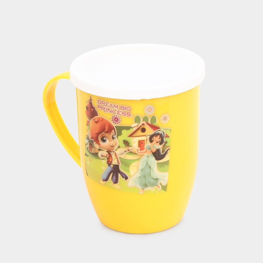 225 ml Steel Mug With Lid, , large image number null