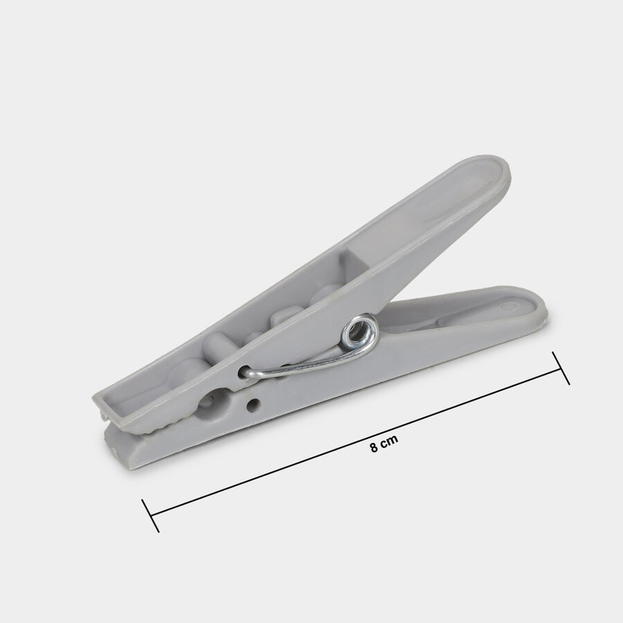 Plastic Cloth Clip Set of 36, , large image number null