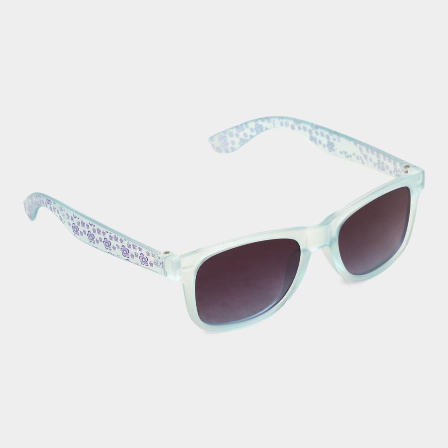 Kid's Plastic Gradient Wayfarer Sunglasses, , large image number null