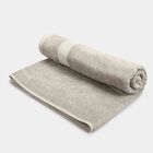 370 GSM Grey Cotton Bath Towel, , small
